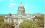 Madison WI Wisconsin State Capitol p39098