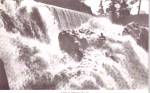 Falls at Morrisville Vermont p39107