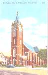 Williamsport PA St Boniface Church  p39249