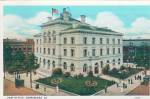 Harrisburg Pennsylvania  PA Post Office p39641