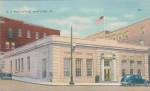 Nanticoke Pennsylvania US Post Office p39645