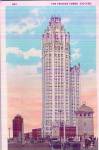 Chicago IL The Tribune Tower Building p39705