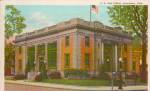 Lancaster Ohio US Post Office P39848