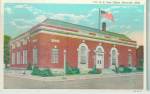 Norwalk Ohio US Post Office P39855