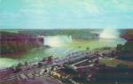 Niagara Falls General View Postcard P40437