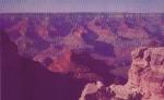Grand Canyon of Arizona Postcard P40709