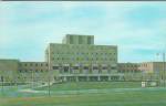 Columbia Missouri VA Hospital Postcard P41041