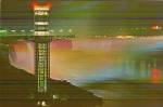 Niagara Falls from Rainbow Bridge Observation Tower