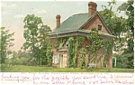 Philadelphia PA Fairmont Park Postcard p4319 1906