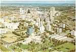 Click here to enlarge image and see more about item p4523:  Edmonton Canada Postcard p4523