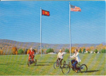Salvation Army Ladore Center PA Postcard x0142