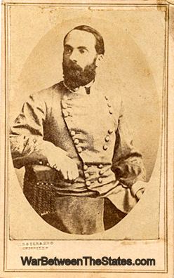 CDV, General Joseph Wheeler (Image1)