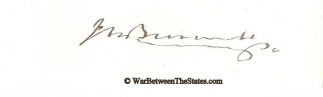 Autograph, John M. Broomall (Image1)