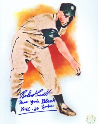 Robert Scott, New York Black Yankees (Image1)