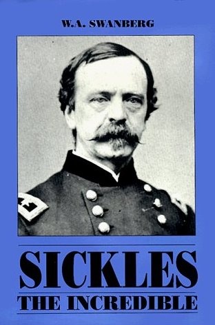 Book, Sickles The Incredible (Image1)