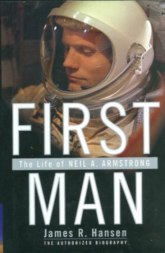 Book, First Man, The Life of Neil A. Armstrong (Image1)