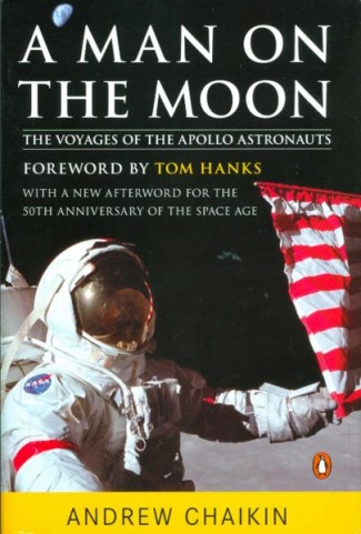 Book, A Man On The Moon (Image1)