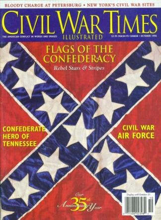 Civil War Times Illustrated (Image1)