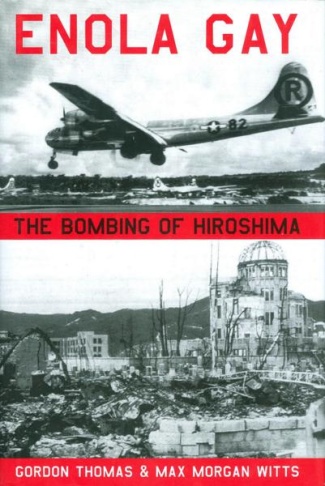 Book, Enola Gay: The Bombing of Hiroshima, Japan (Image1)