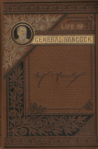 Book, Life Of General Hancock (Image1)