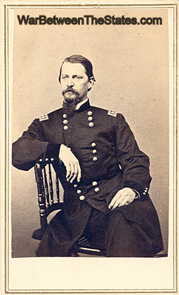 CDV, General Winfield S. Hancock (Image1)