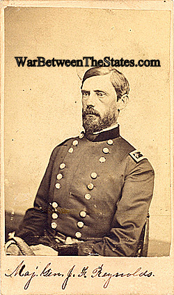 CDV, General John F. Reynolds (Image1)