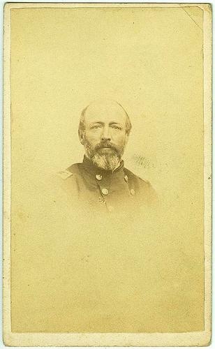 CDV, General Ira Spaulding (Image1)