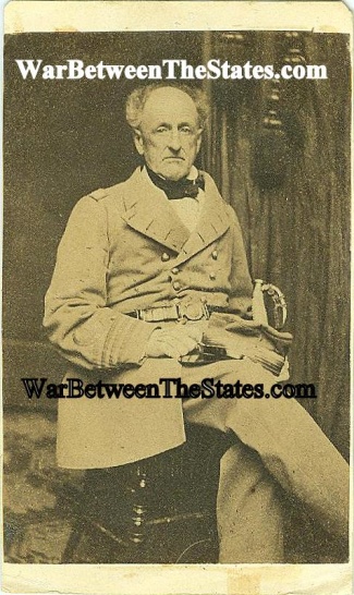 CDV, Admiral Franklin Buchanan (Image1)