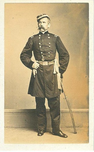 CDV, General Louis Blenker (Image1)