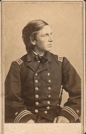CDV, Lieutenant Commander William B. Cushing, U.S. Navy (Image1)
