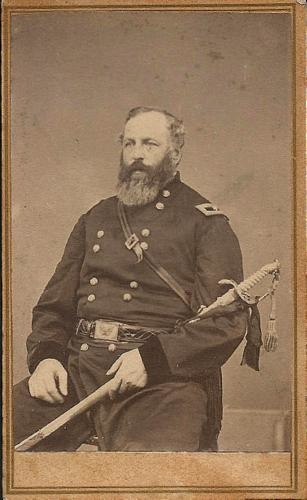 Cdv, General William R. Brown