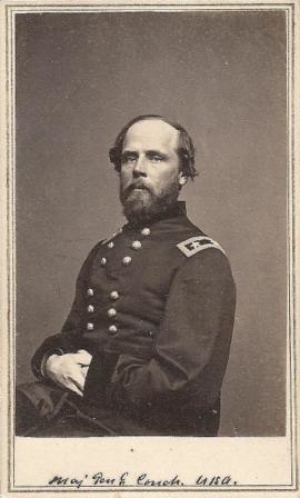 Cdv, General Darius N. Couch