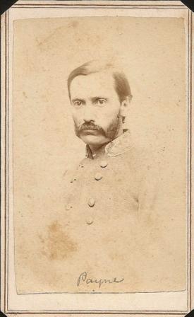 Cdv, General William Henry Fitzhugh Payne
