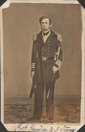 CDV, Admiral Andrew H. Foote (Image1)