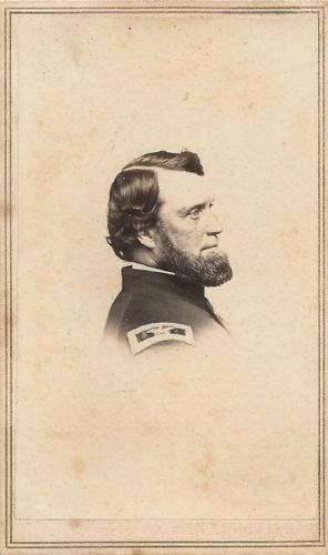CDV, Colonel Aaron F. Stevens (Image1)