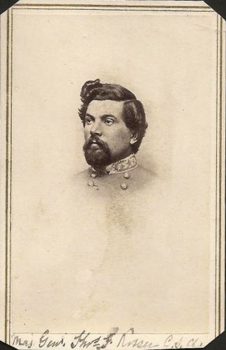 CDV, General Thomas L. Rosser (Image1)