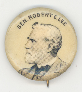 General Robert E. Lee Lapel Pin (Image1)