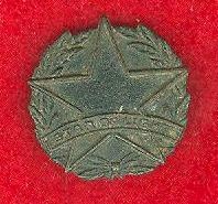 Star of Light Pin Recovered at Gettysburg (Image1)