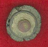 Brass Rivet Recovered at Gettysburg (Image1)