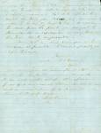 Click to view larger image of Autograph, General Thomas J. Stonewall Jackson (Image2)