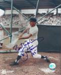 Click here to enlarge image and see more about item Auto5227: Autograph, Joe Pepitone, New York Yankees