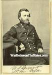 Click here to enlarge image and see more about item cdv7217: CDV, General Ulysses S. Grant