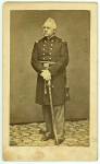 Click here to enlarge image and see more about item cdv7394: CDV Lieutenant Colonel Calvin N. Otis