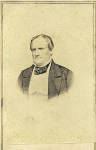 Click here to enlarge image and see more about item Archive-C51: CDV, General William Barksdale
