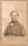 CDV, General William T. Sherman