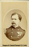 Click to view larger image of CDV, General Albert Sidney Johnston (Image3)