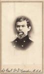 Click here to enlarge image and see more about item cdv9666: CDV, General William J. Hardee