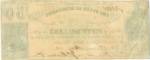 Click to view larger image of 1862 State of Mississippi $50 Note (Image2)