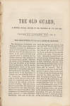 1865 Imprint, The Old Guard