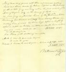 1815 Listing of Lands & Houses in Wythe County, Virginia